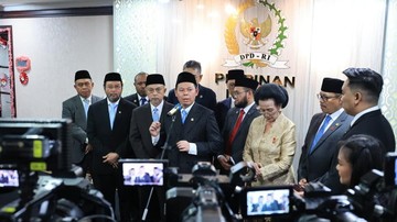 Ketua DPD Desak Suntikan Dana Darurat untuk Daerah Rentan Bencana di NTT