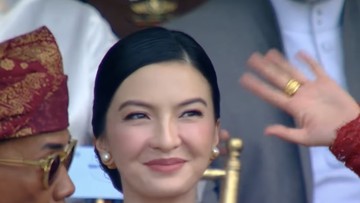 Merah Putih Istana: Artis Ternama Turut Rayakan 81 Tahun Kemerdekaan Indonesia