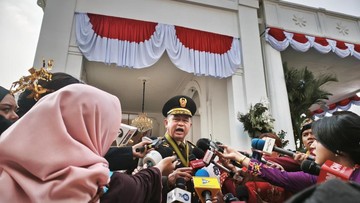 KSAD Maruli Simanjuntak: TNI Siap Dukung Polri Jaga Keamanan Aceh Pasca Insiden Bendera