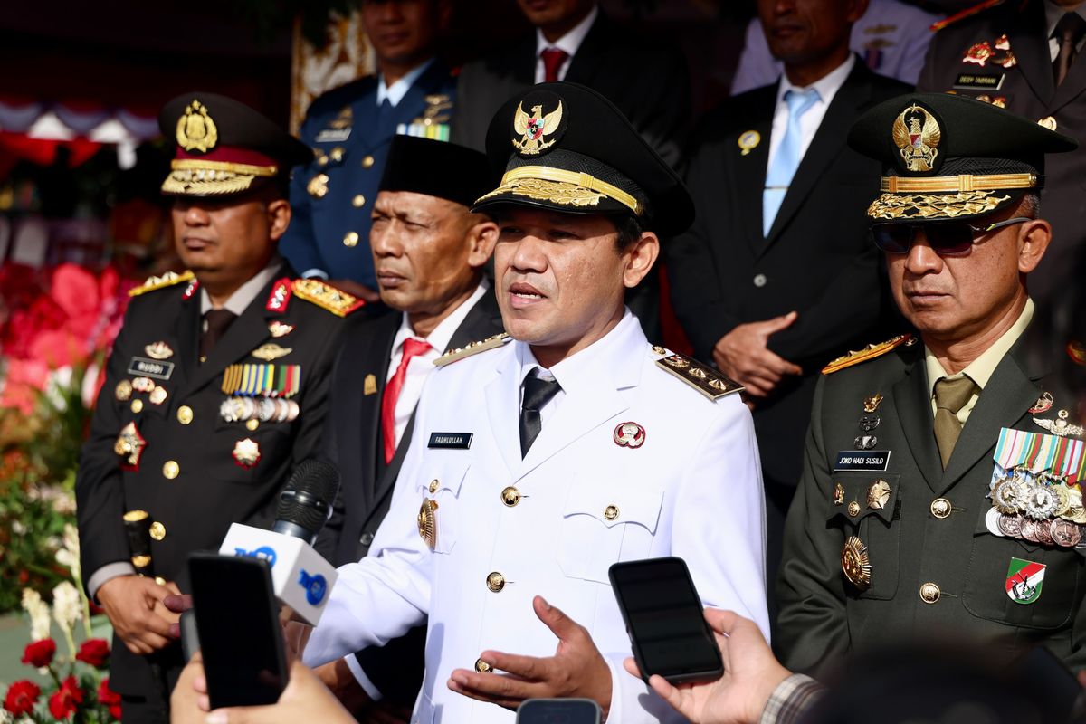 Wagub Aceh Serukan Persatuan dan Perdamaian Pasca-HUT RI ke-81: Fondasi Aceh Sejahtera