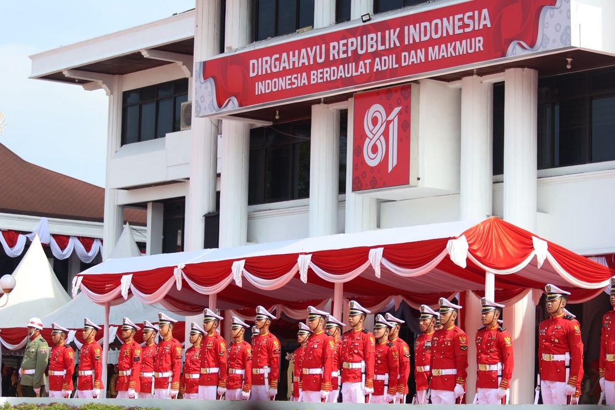 Balikpapan Gelar HUT RI ke-81 Lebih Merakyat, Anggaran Dialihkan untuk Kebutuhan Prioritas
