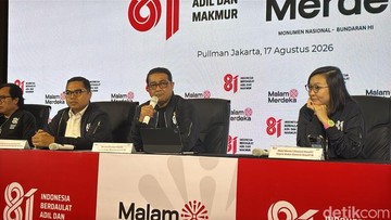 Kemeriahan Malam Merdeka: Monas dan HI Berubah Jadi Panggung Spektakuler Perayaan HUT RI ke-81