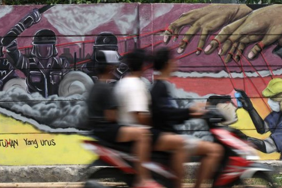 Cerminan Bangsa: Ketika Nilai Pendiri Bangsa Tergerus Modernitas