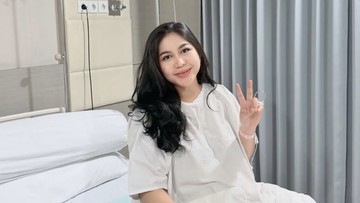 Anya Geraldine Melahirkan Anak Kedua di Hari Kemerdekaan, Momen Penuh Makna
