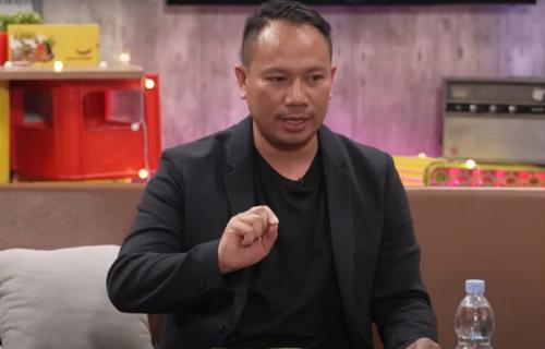 Vicky Prasetyo Buka Suara, Hadirkan Bukti Transfer untuk Tepis Isu Penelantaran Anak dari Fangfang