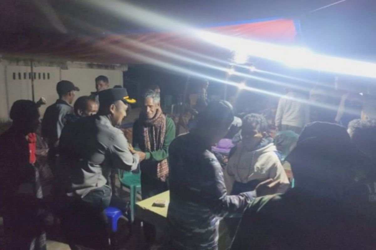 Gempa Flores Guncang NTT, Korban Meninggal Tembus 68 Jiwa