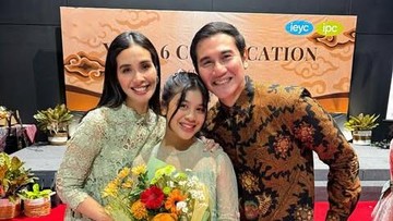 Bocah Ajaib Jizzy Pearl Bastian Raih Prestasi Matematika Internasional di Singapura