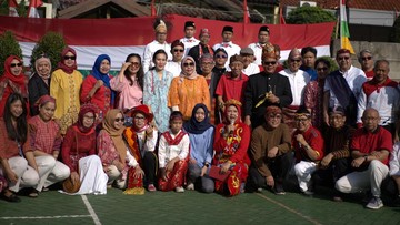Bogor Merayakan Kemerdekaan dengan Spektrum Budaya Nusantara di Bumi Indraprasta II