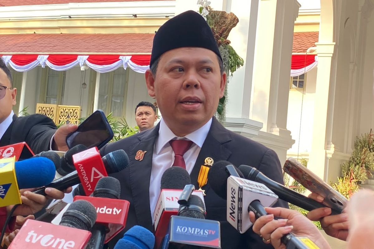Ketua DPD Ingatkan Pentingnya Persatuan Bangsa di Tengah Ketidakpastian Global