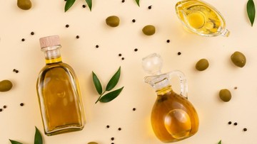 Solusi Alami Atasi Rambut Kering dan Patah: Minyak Zaitun Jadi Andalan Perawatan Harian