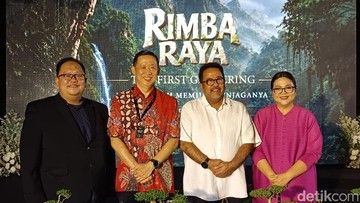 Karnos Visual Magic Hadirkan "Rimba Raya": Jembatan Generasi Muda dan Kearifan Alam Indonesia Lewat Seni Audiovisual