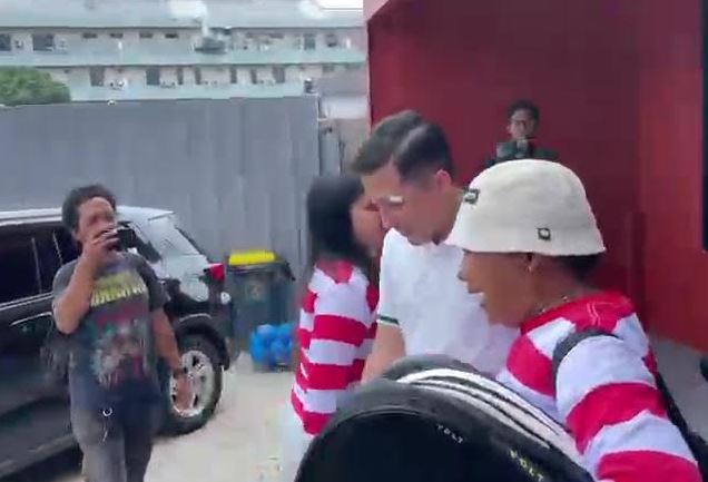 Terkuak! Respons Singkat Ayu Ting Ting Soal Isu Luka Kevin Gusnadi Tuai Sorotan