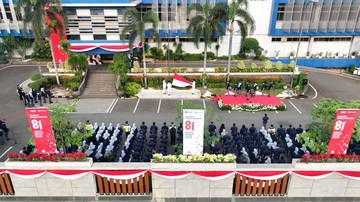 Jasa Marga Komitmen Jaga Konektivitas Nasional dan Tingkatkan Kualitas Layanan Jalan Tol