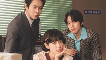 KILAU LAYAR KACA 2026: Empat Drama Korea Jempolan Siap Manjakan Pecinta Serial di Netflix