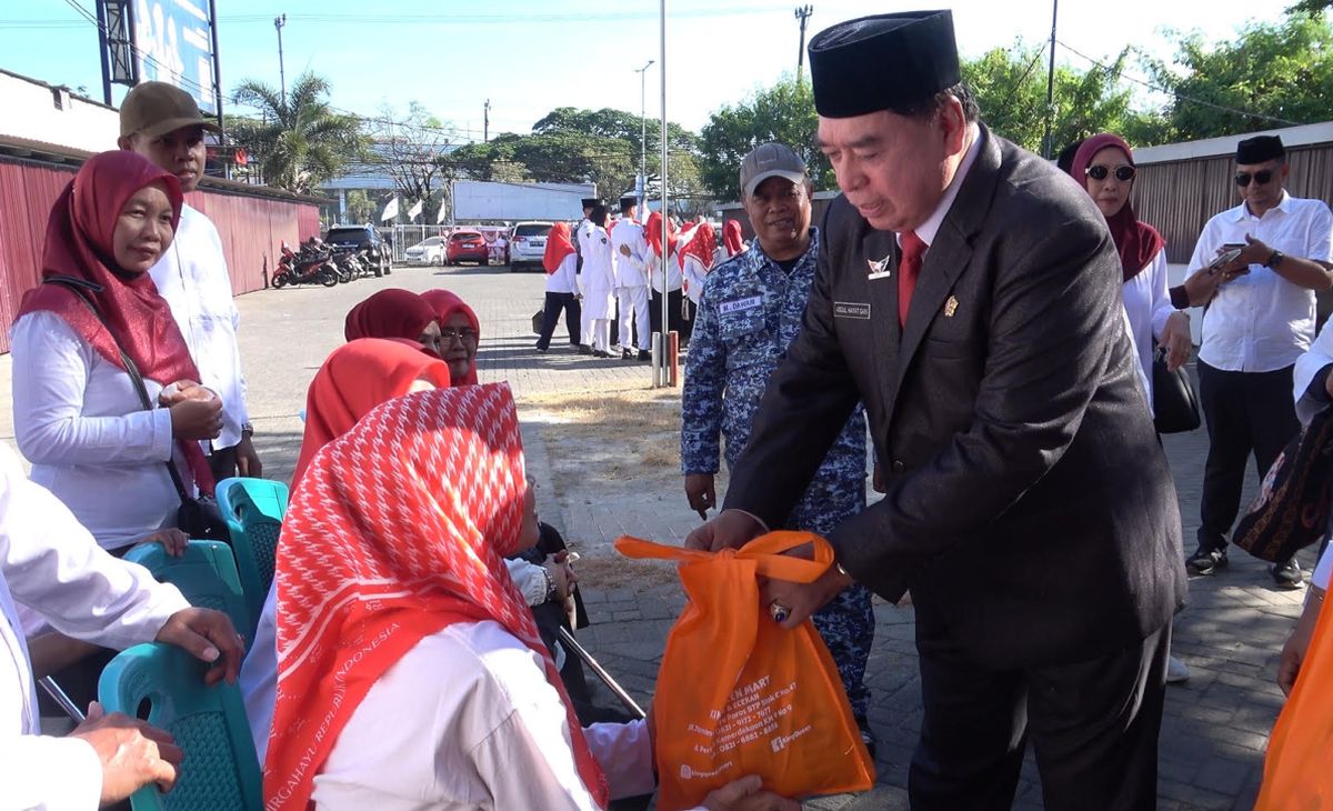 Perindo Sulsel Rayakan HUT Ke-81 RI dengan Semangat Inklusivitas Bersama Komunitas Disabilitas