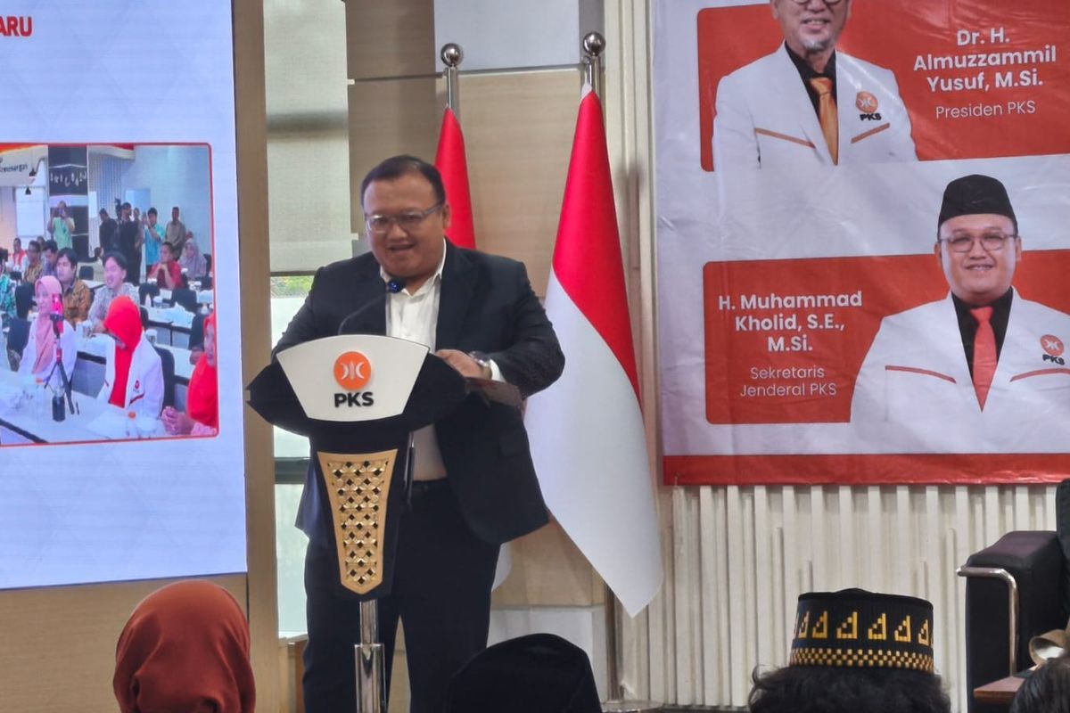 PKS Desak Percepatan Revisi UU Pemilu, Utamakan Partisipasi Publik