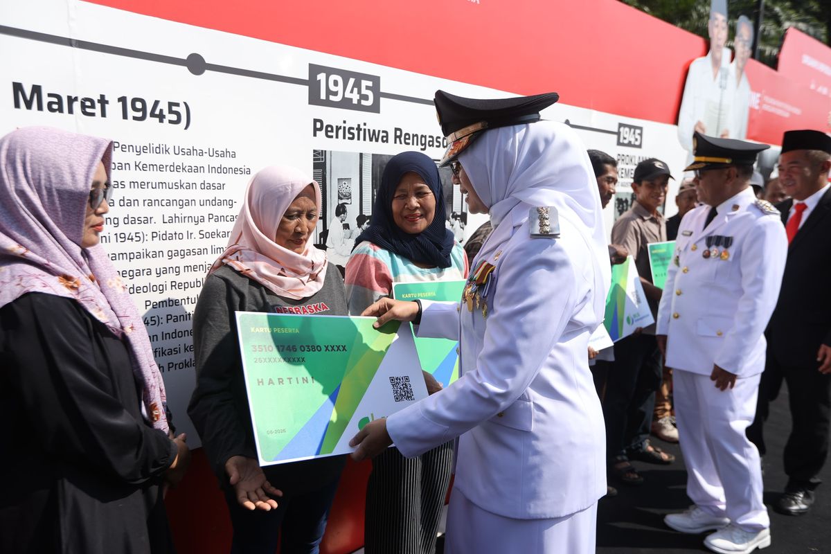 ASN Banyuwangi Jadi Pelopor Perlindungan Sosial, 5.000 Pekerja Informal Terjamin BPJS Ketenagakerjaan