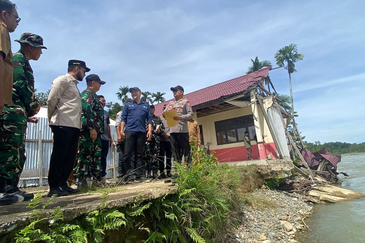 Rp 7,3 Miliar Untuk Penguatan Infrastruktur Aceh Barat Hadapi Ancaman Banjir