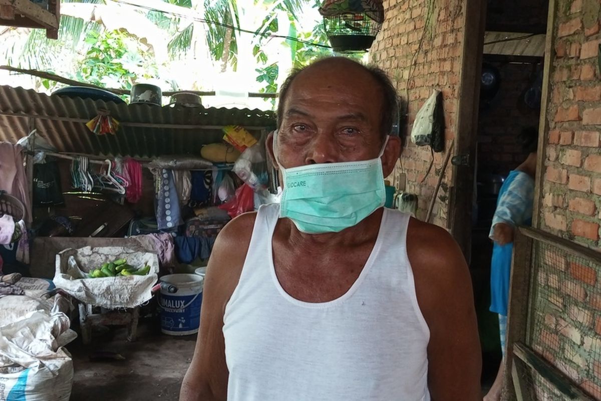 Asap Karhutla Kepung Kampar Riau, Warga Alami Gangguan Pernapasan