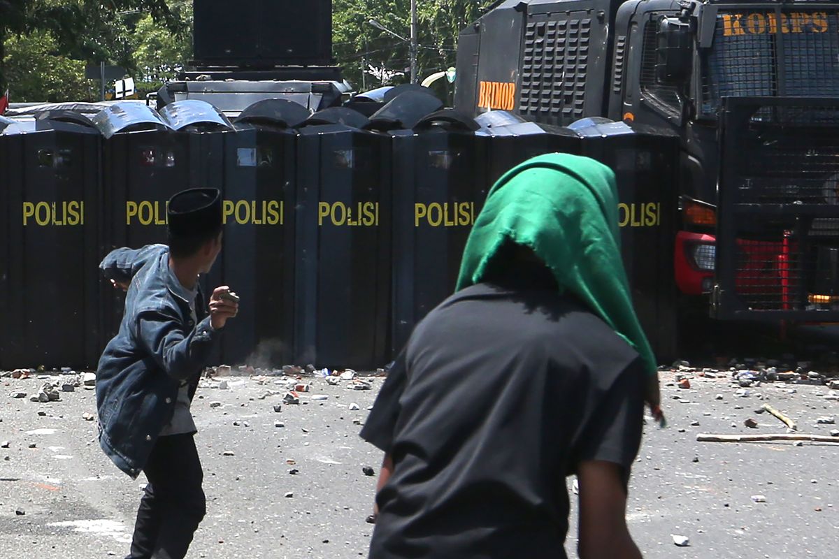 Insiden Bendera Bintang Bulan Warnai Peringatan Hari Damai Aceh 2026, Pemerintah Pastikan Situasi Terkendali