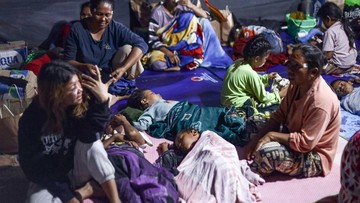 Satgas Khusus Dibentuk Percepat Bantuan Korban Gempa NTT