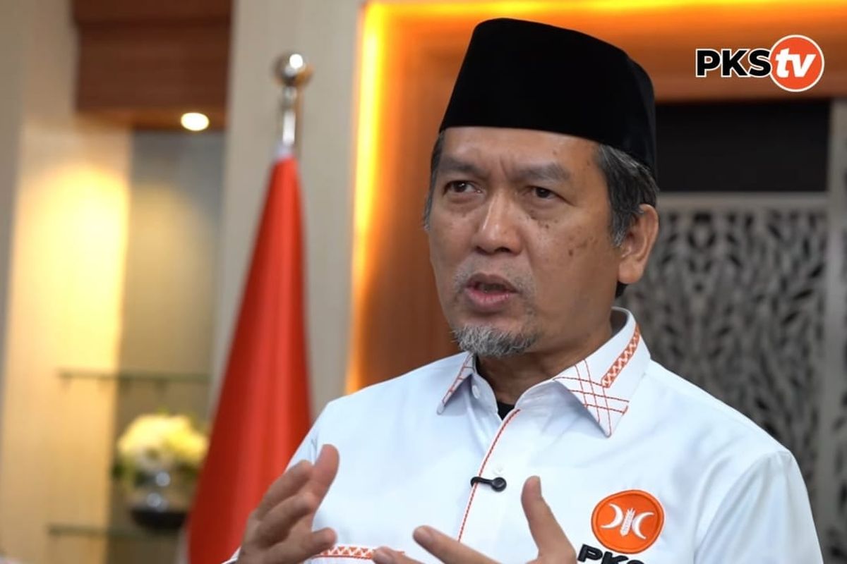 PKS Tegaskan Komitmen Kawal Program Makan Bergizi Gratis Demi Kualitas Bangsa