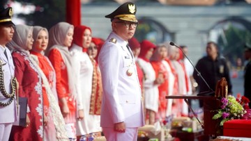 Refleksi 81 Tahun Kemerdekaan, Gubernur Lampung Ajak Warga Lampung untuk Karya Nyata
