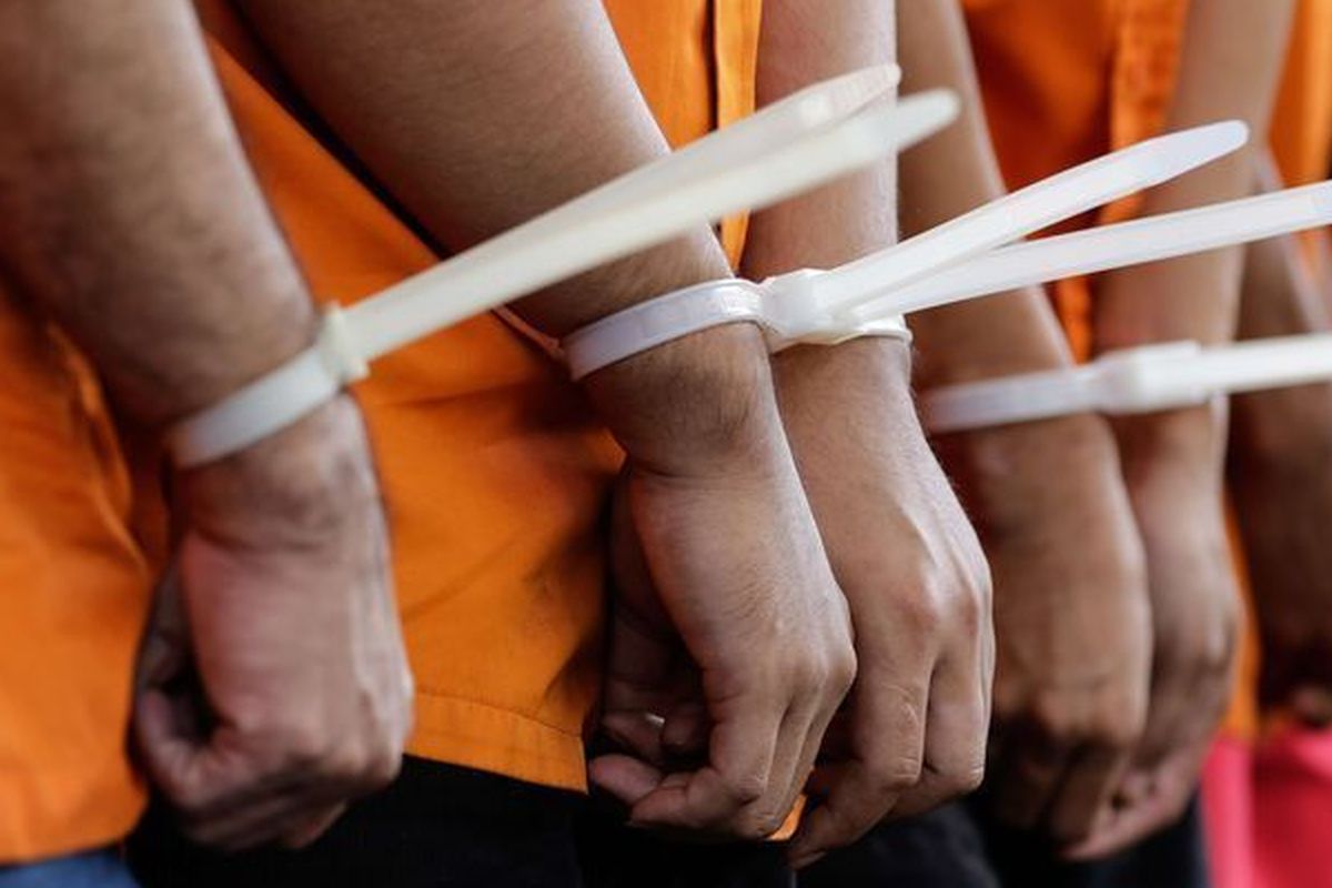 Gempa Flores Guncang Lapas dan Rutan NTT: Ratusan Napi Ruteng Dievakuasi ke Bajawa