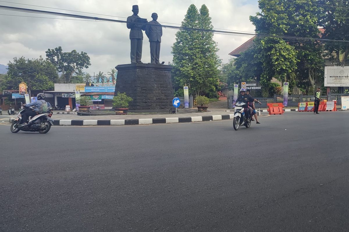 Magelang Gelar Pawai Budaya Meriah, Jalan Soekarno-Hatta Dialihkan Sementara