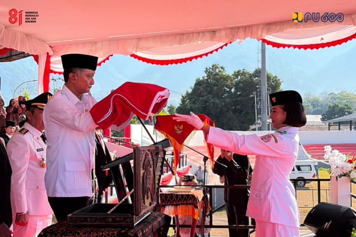 Kesiapsiagaan Kementerian PUPR: Respons Cepat Infrastruktur Pasca Gempa NTT