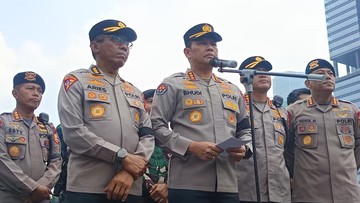 Polda Metro Jaya Tunjukkan Solidaritas untuk Korban Gempa NTT Melalui Doa Bersama