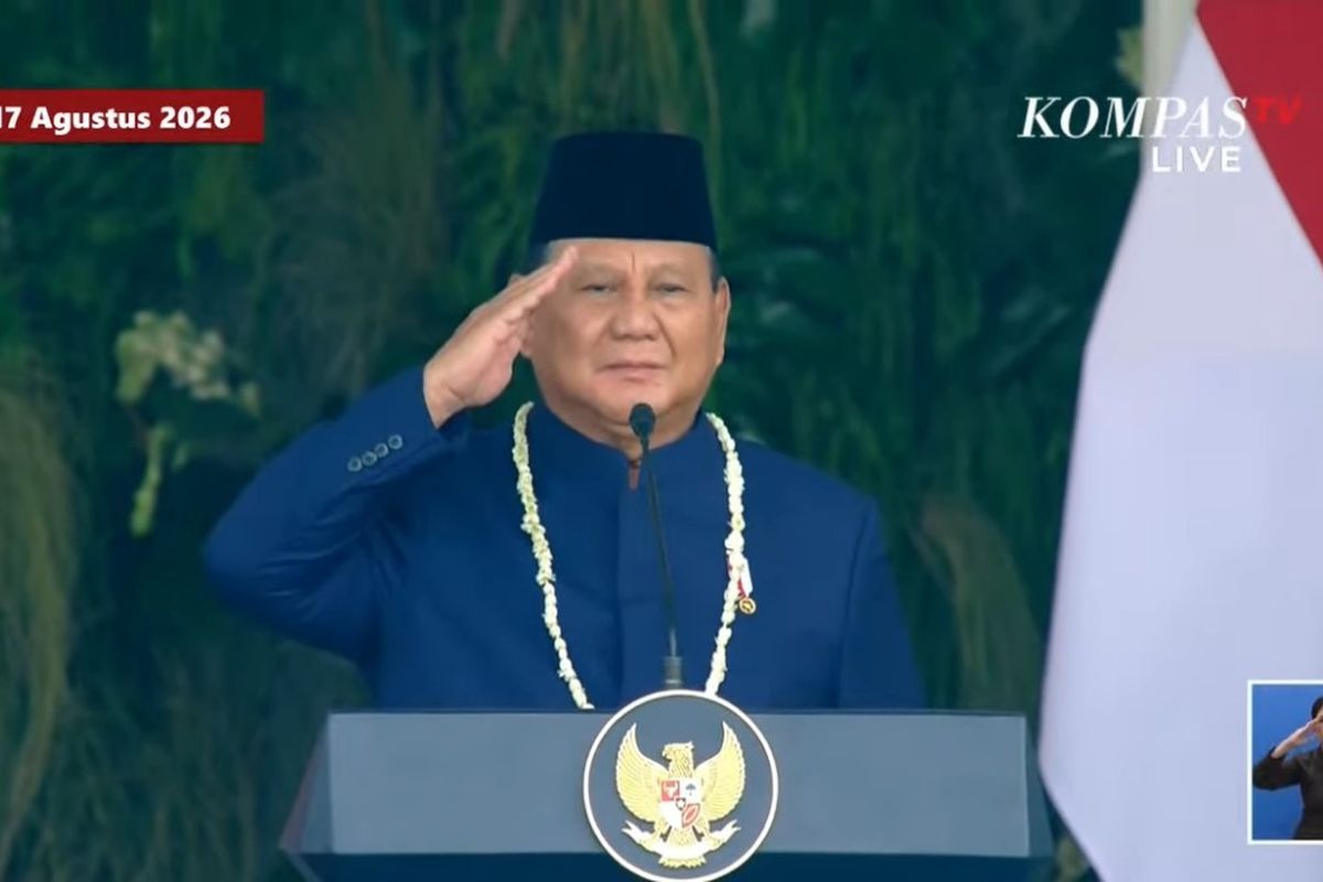 Prabowo Tunjuk Calon Bos Bursa Komoditas Strategis, DPR Terima Surat Rahasia
