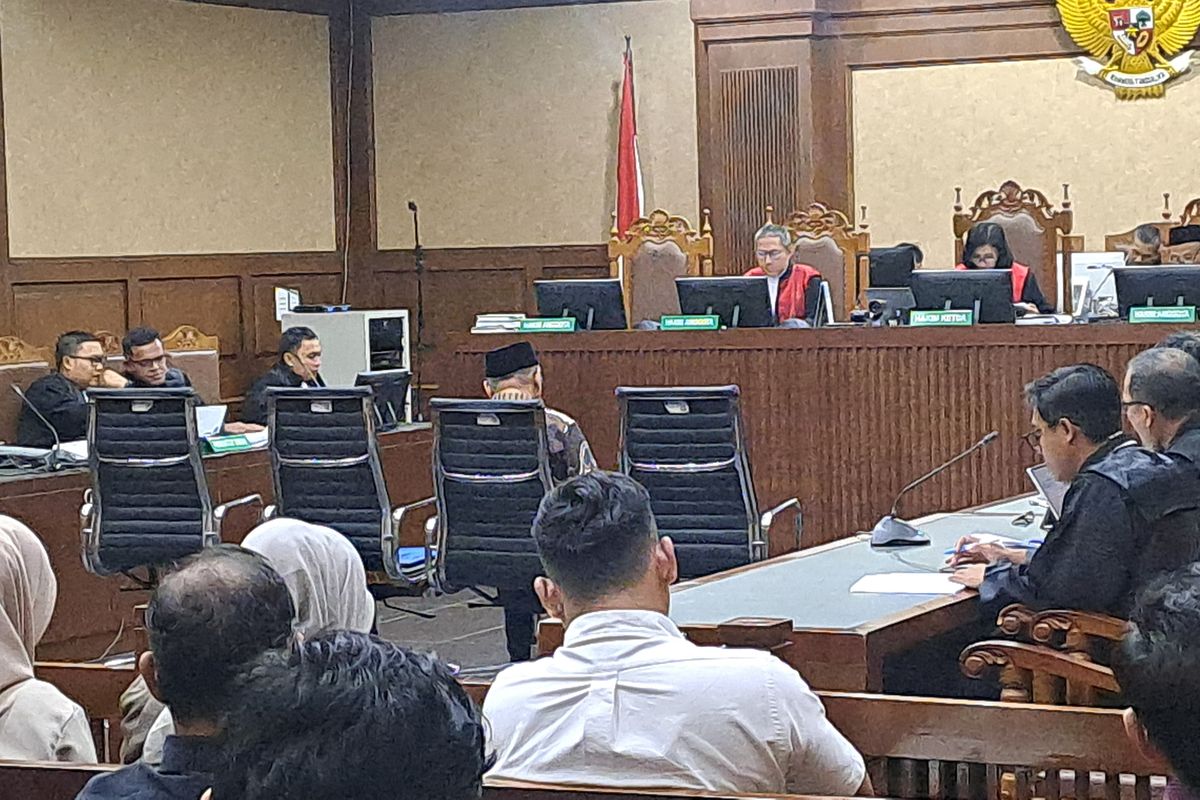 Kuasa Hukum Yaqut: Urusan Kuota Haji Seharusnya Diadili di PTUN, Bukan Pengadilan Korupsi
