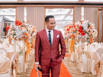 Roland Judita Hadirkan Semarak Kemerdekaan ke-81 di Cikarang