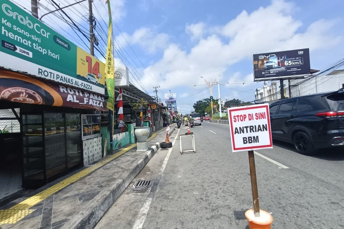 Antisipasi Kelangkaan Pertalite, Balikpapan Kaji Ulang Jam Operasional SPBU untuk Pengendara Roda Dua