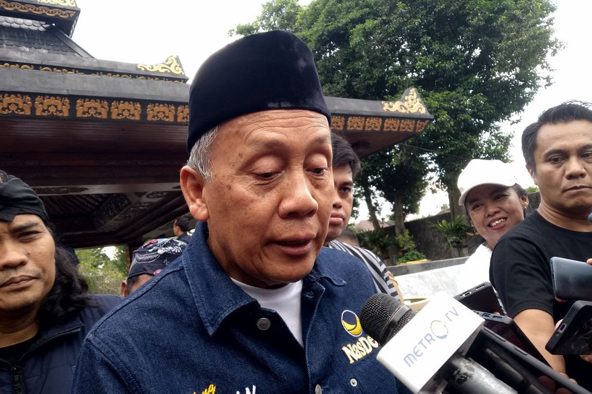 DPR Segera Proses Usulan Presiden Prabowo Terkait Penjualan Kapal Latih TNI AL