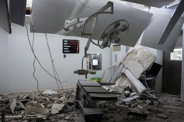 Gempa NTT: RSUD Ruteng Rusak Berat, Operasi Darurat Terancam