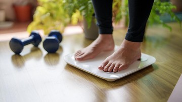 Porsi Makan Sedikit Tapi Berat Badan Tak Turun? Ahli Gizi Jelaskan Faktor Tak Terduga