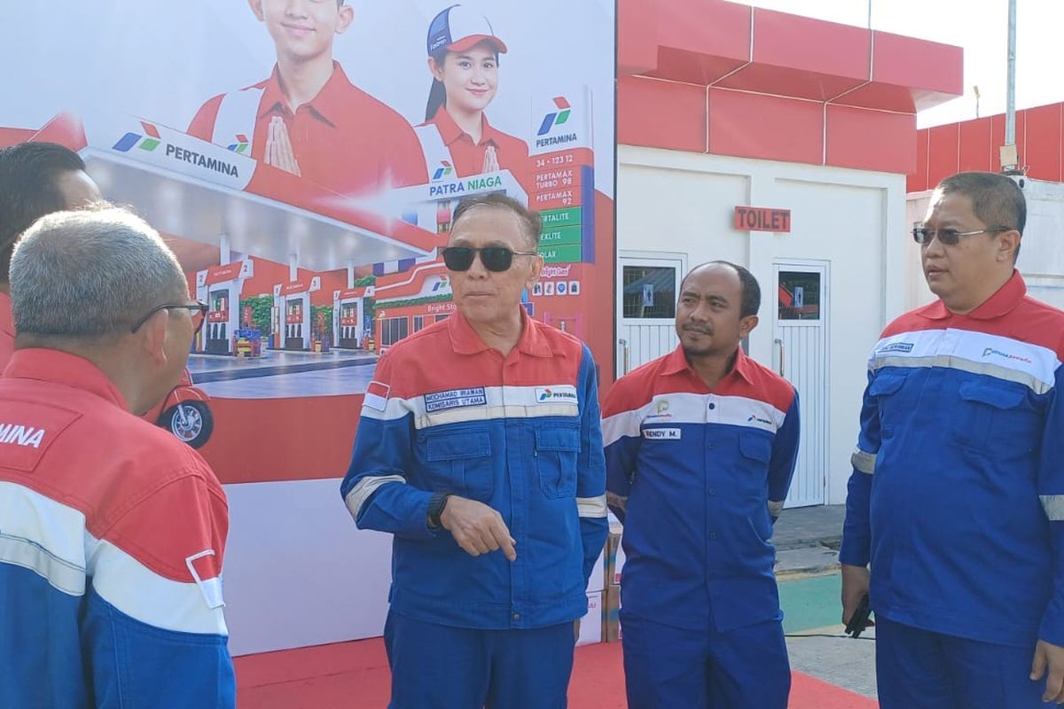 Pertamina Pastikan Stok BBM Aman di Labuan Bajo Pascagempa 7,7 Magnitudo