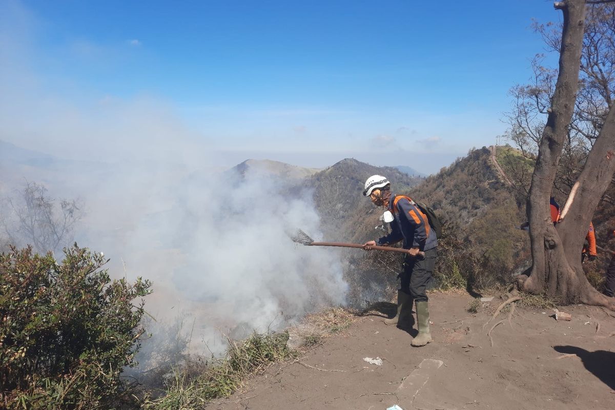 Bromo Siap Sambut Pengunjung Lagi, Ini Tanggal Pastinya!