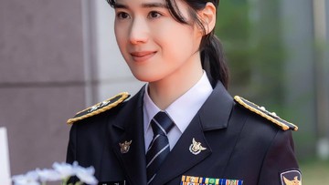 Jung Eun Chae Siap Guncang "Flex X Cop 2" Lewat Peran Detektif Senior yang Menjanjikan