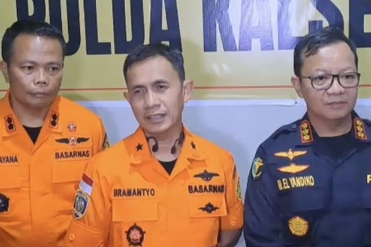 Basarnas Pastikan Tak Ada Lagi Korban Hilang Pasca Gempa NTT Hari Keempat