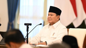 Presiden Prabowo Akan Pantau Langsung Penanganan Gempa NTT, Kesiapan Lapangan Jadi Prioritas