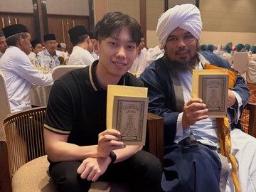 Terungkap Alasan Panggilan Akrab "Gus" yang Melekat pada Sosok Willie Salim di Dunia Maya