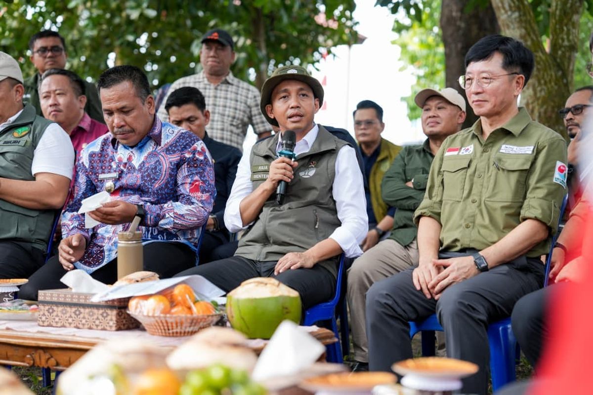 9 Kasus Karhutla Diproses Pidana, Menhut Ungkap Perkembangan Terbaru Penegakan Hukum