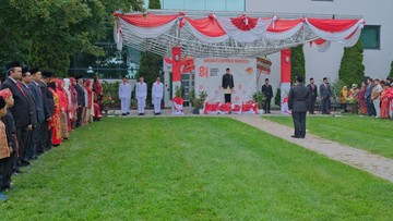 Semarak Kemerdekaan RI ke-81 di Ottawa: Diplomasi Budaya dan Ekonomi Indonesia Menggema