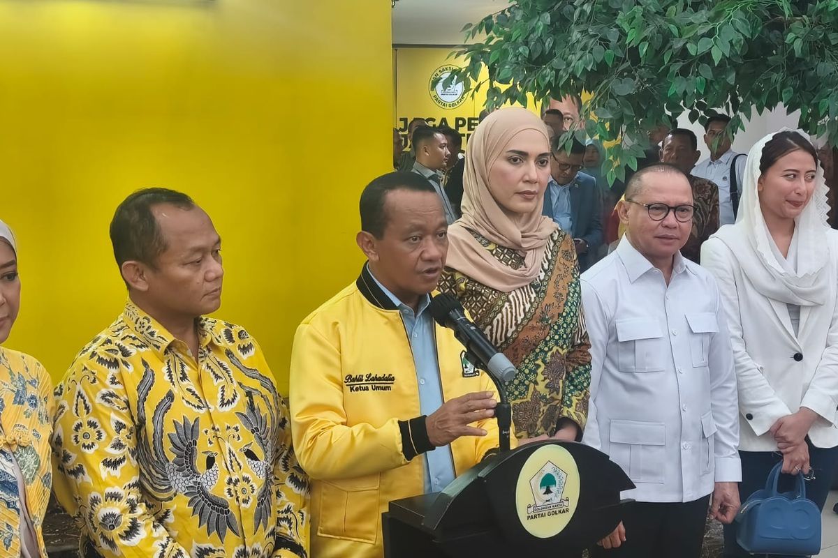 Golkar Salurkan Rp 4 Miliar untuk Korban Gempa NTT, Bentuk Kepedulian Kader