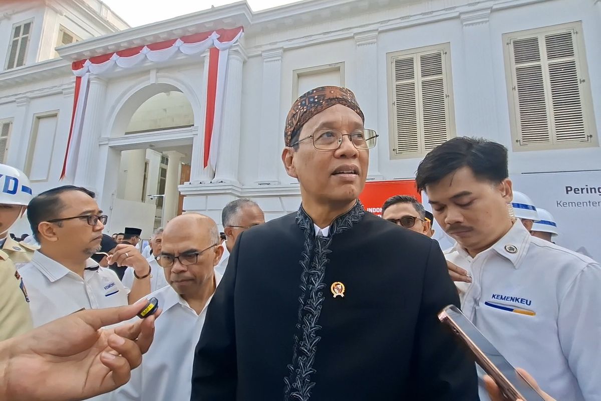 Jaminan Menkeu: Anggaran Guru PPPK Dialihkan ke Pusat, Fiskal Tetap Stabil