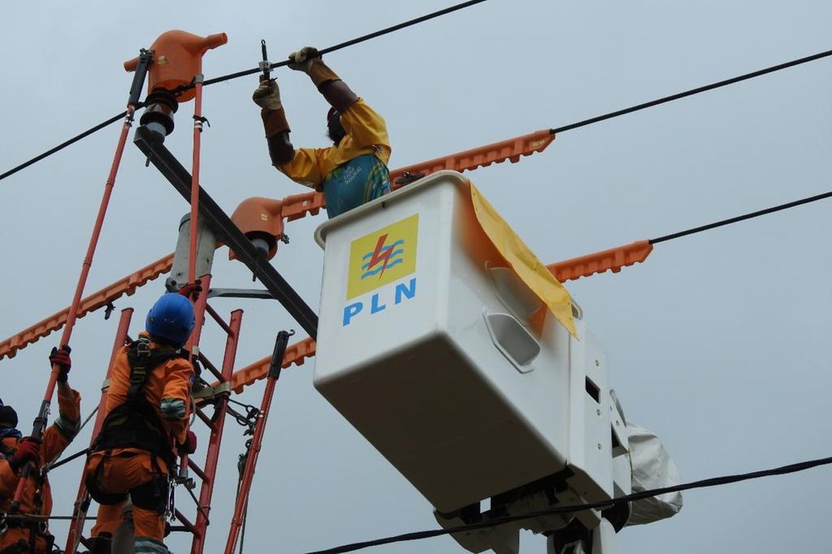 Listrik Ende Normal 100% Usai Guncangan Gempa M 7,7 Flores, PLN Ingatkan Kewaspadaan