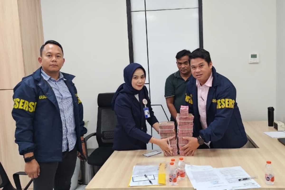 Polda Riau Ungkap Jaringan Emas Ilegal, Ratusan Juta Rupiah Disita di Kampar